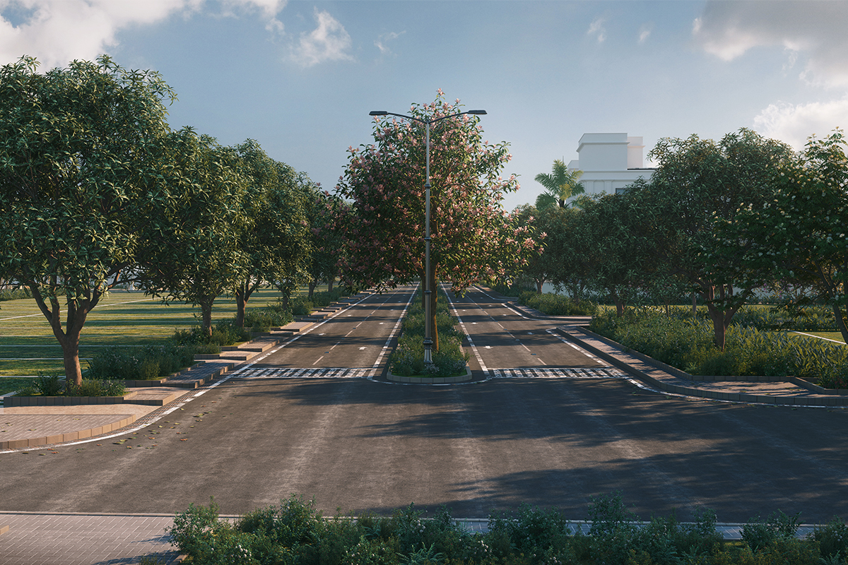 Godrej Green Estate,Sonipat