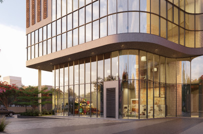 Godrej Prima, Okhla, Delhi