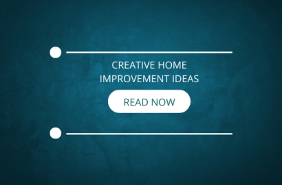 Transform Your Space: Creative Home Improvement Ideas