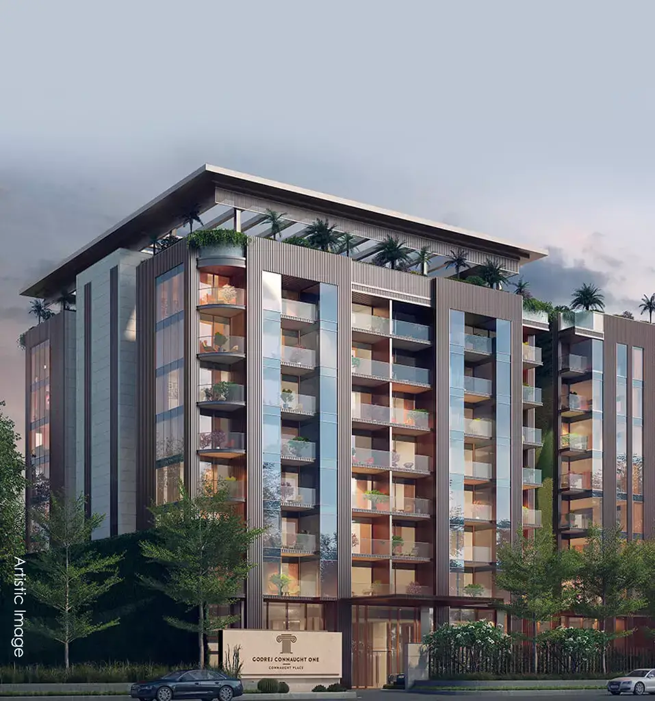 Godrej Connaught One