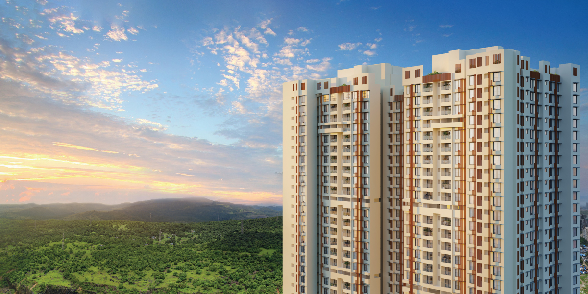 Godrej Bliss Kandivali