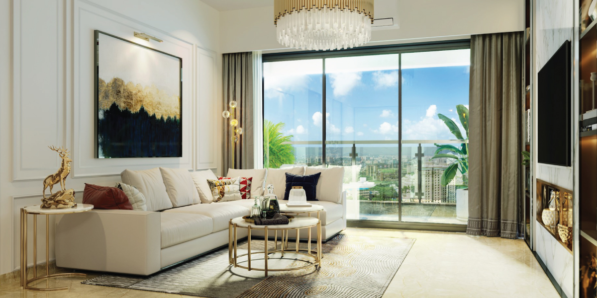 Godrej Bliss Kandivali