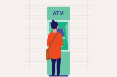 ATM, Crossings Republik Ghaziabad