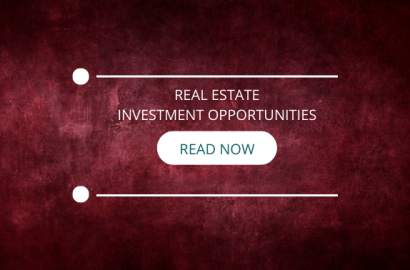 Real Estate Investment Opportunities: Emerging Trends and Strategies